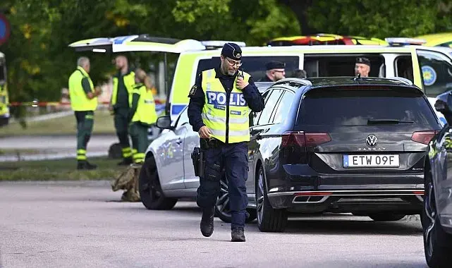 İsveç'teki okul saldırısında 1 kişi hayatını kaybetti, 3 kişi yaralandı