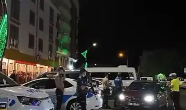 Bingöl emniyetinden "Huzurlu sokaklar" uygulaması
