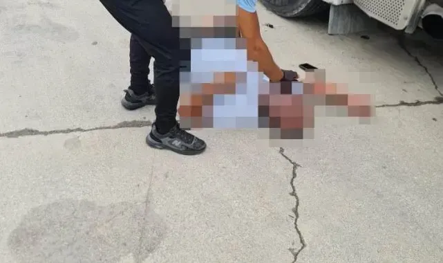 Yalova'da tır şoförü aracının yanında ölü bulundu