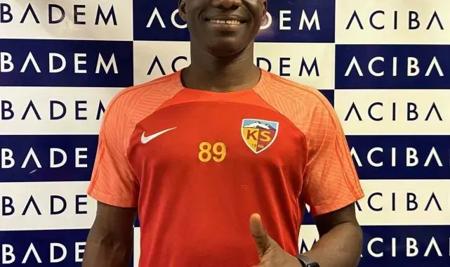 Kayserispor sağlık kontrolünden geçti