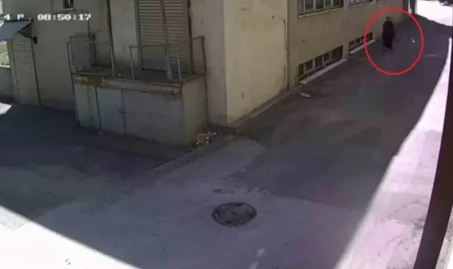 'Fal bakıyorum' diye vatandaşları dolandıran kadın kamerada