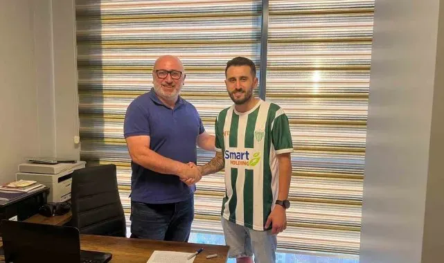 Çayelispor, Ertuğrul Sancaktutan'ı kadrosuna kattı