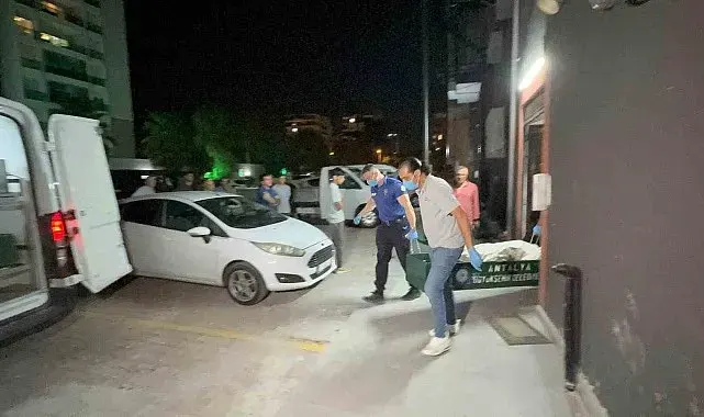 Antalya'da Norveç asıllı yaşlı adam evinde ölü bulundu
