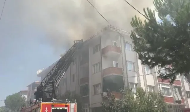 Gönen'deki yangında maddi zarar 4 milyon lira