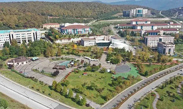 Düzce Üniversitesi'nin erasmus bütçesi yüzde 30 arttı