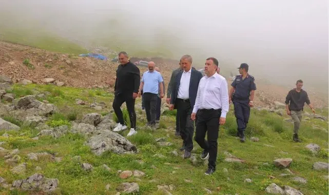 Aydıntepe'nin yaylaları turizme can katacak