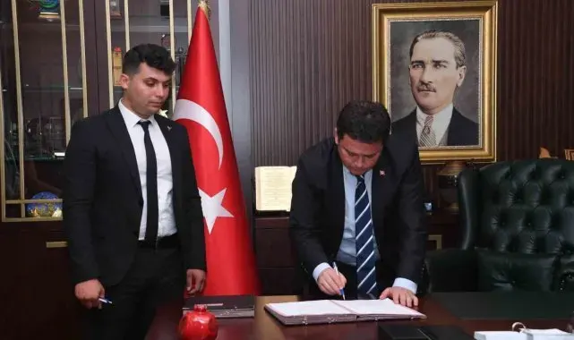 Osmangazi'de memurları sevindiren imza