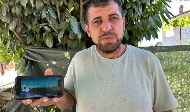 Tabiat Parkı'nda balık tutmak isteyen vatandaşa işletmeci engeli