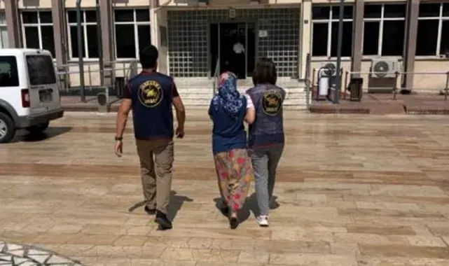Müebbet hapisle aranan cinayet zanlısı jandarma ekiplerince yakalandı