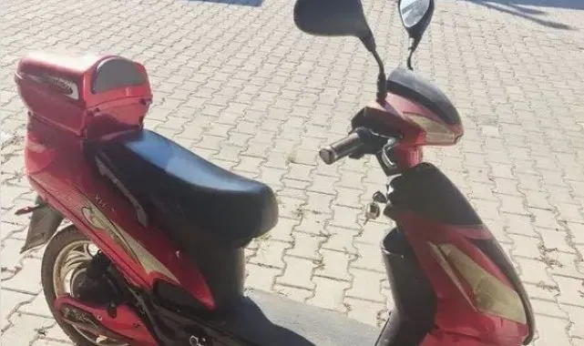 Bilecik'te motosiklet hırsızı 2 şüpheli yakalandı