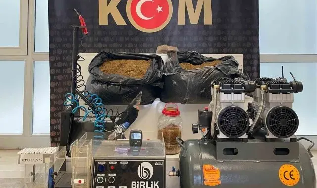 Muş Emniyet Müdürlüğü'nden başarılı operasyonlar