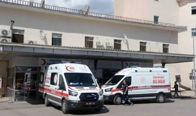 Tunceli'de trafo patladı, FEDAŞ işçisi yaralandı