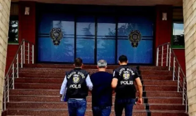 17 yıl hapis cezasıyla aranan firari Isparta'da yakalandı