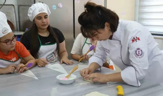 Gaziantep Büyükşehir yaz kurslarında hedef 100 bin