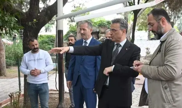 İlkadım'da temizlik seferberliği