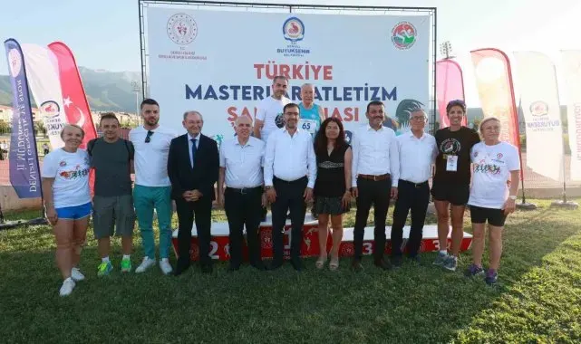 Denizli Türkiye Atletizm Şampiyonasına ev sahipliği yaptı