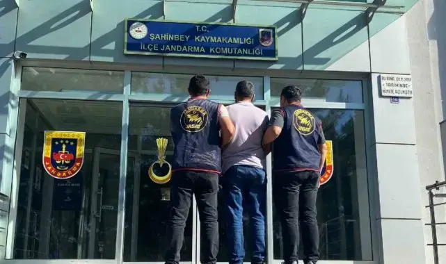 Gaziantep'te hırsızlık suçundan 69 kişi tutuklandı