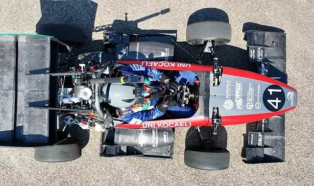 Genç mühendisler formula yarışlarına hazırlanıyor
