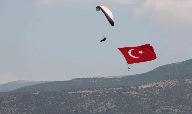 Karapınar'da XC Open 2024 Türkiye Mesafe Eğitim Yarışması başladı