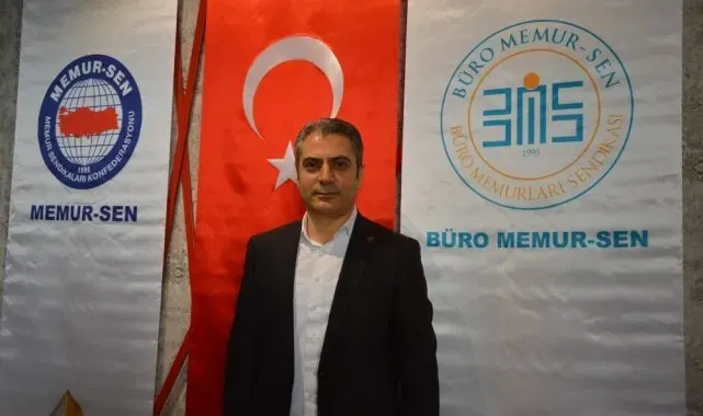 Manisa Büro Memur Sen'den hükümete çağrı