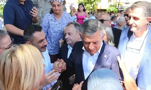Özgür Özel: "Netanyahu, Erdoğan ile kayıkçı kavgası yaparak kendisine orada güç kazanmaya çalışıyor"
