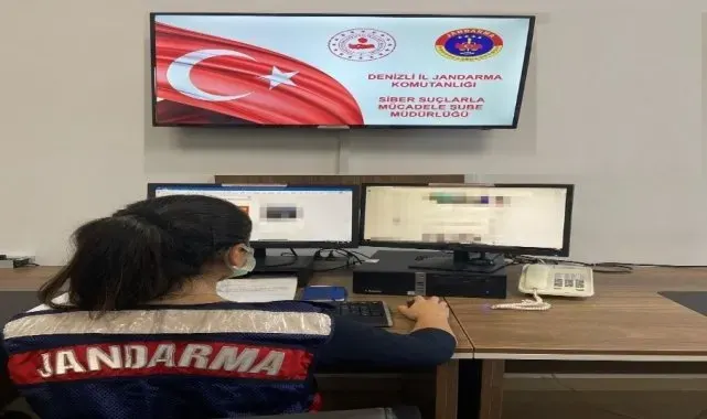 Yasadışı 1295 internet sitesi hakkında işlem yapıldı