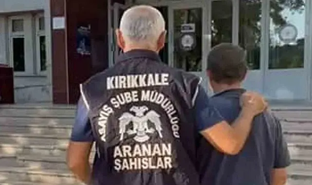 Suç dosyası kabarık, cezası 59 yıl: Firari hükümlünün kaçışı sona erdi