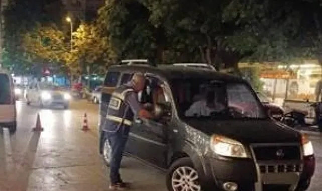 Eskişehir genelinde asayiş ve trafik denetimleri