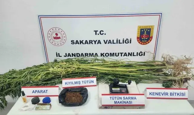 Jandarma şehirde uyuşturucuya geçit vermiyor