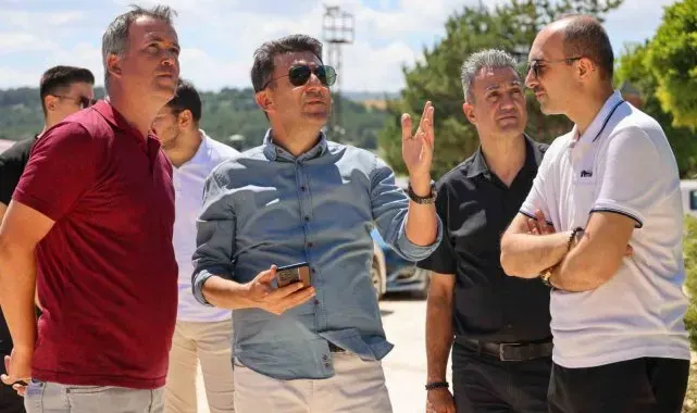 Eğlencelerle dolu GölparkFest'e günler kaldı