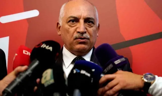 Mehmet Büyükekşi: "Cumhurbaşkanımıza 'Size verdiğimiz sözü tuttuk' dedim"