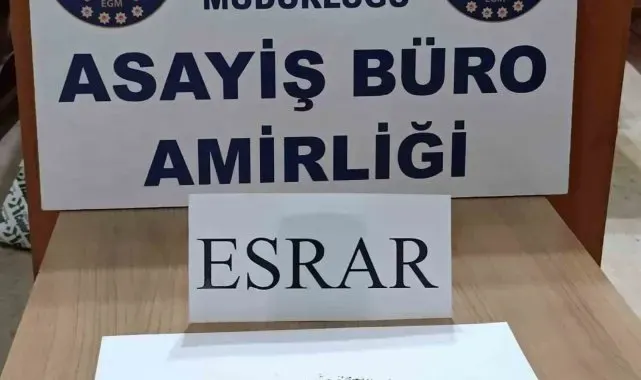 Karabük'te uyuşturucu operasyonlarında 2 kişi yakalandı