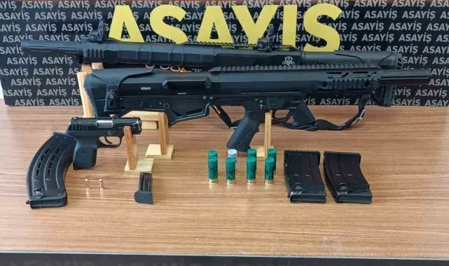 Düğün magandalarına operasyon: 3 gözaltı