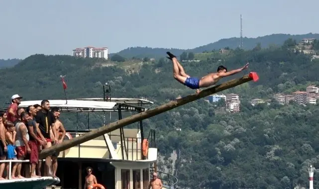 Kabotaj Bayramı kutlamalarına Rus turistlerden büyük ilgi