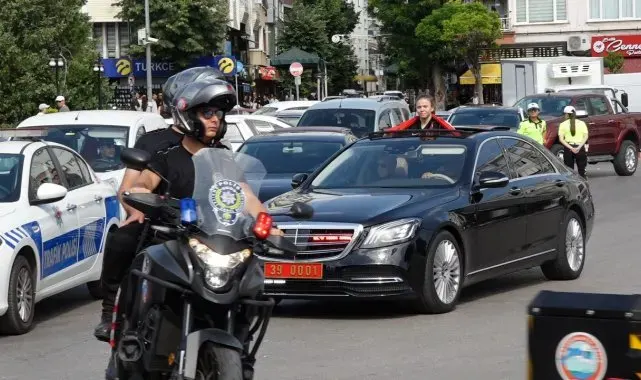 Avrupa şampiyonu memleketi Kırklareli'nde coşkuyla karşılandı
