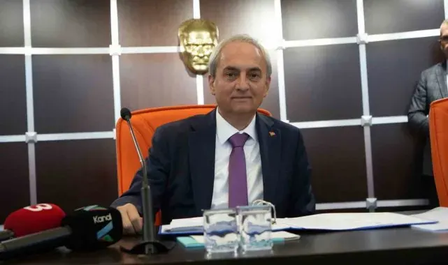 Kepez Belediye Meclisi'nde 3 derneğe tahsis edilen yer geri alındı