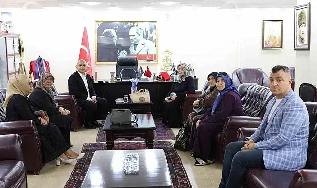 Kırıkkale Belediye Başkanı Önal: "Şehitlerimizin emanetleri başımızın tacıdır"