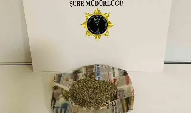 Samsun'da 3 mahallede uyuşturucu operasyonu: 4 gözaltı