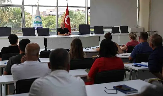 Başkan Arıkan: "Sökemiz yatırımlar çağını yaşıyor"