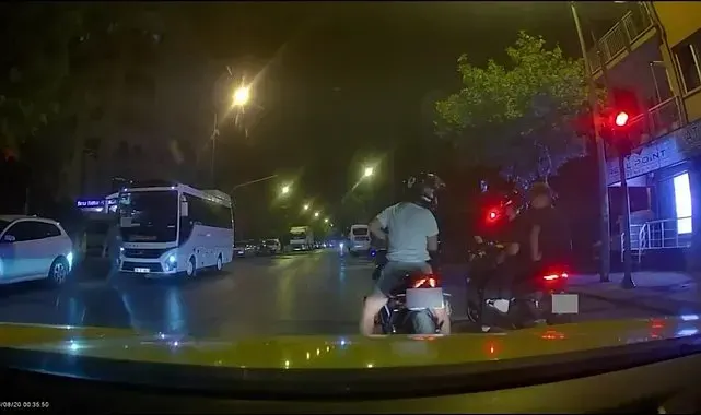 Uyanıklık yapmak isterken 145 bin TL ceza yedi