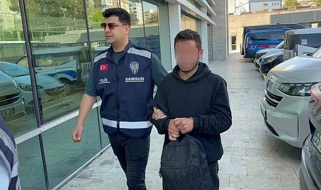 Araca zarar verip babasını darp eden şahıs gözaltına alındı