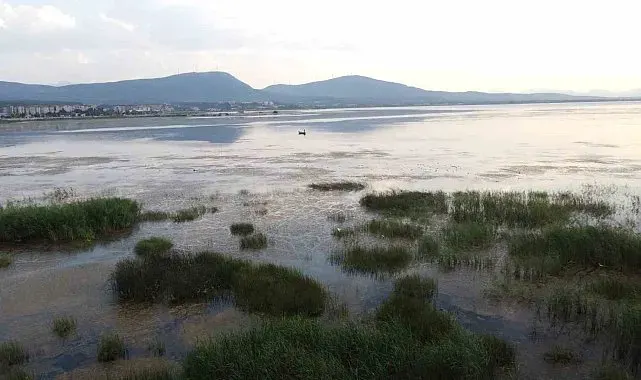 Beyşehir Gölü için arıtma hamlesi