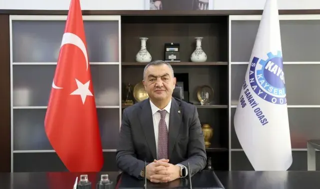Kayseri'nin aylık ihracatı yüzde 25 oranında arttı