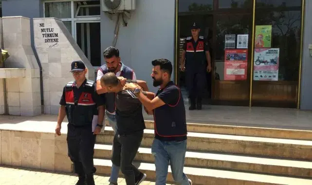 Akaryakıt istasyonuna ateş açan şüpheli tutuklandı