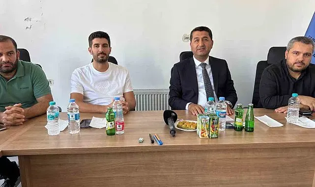 Boyraz: Malatya'nın yeniden imarında tüm paydaşlarla ortak akıl şart"