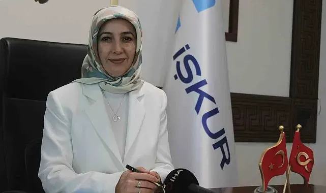 İŞKUR Kayseri'de 7 ayda 15 bin 452 kişiyi işe yerleştirdi