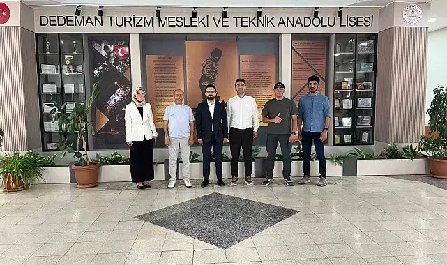Erzurum MEİP ikinci yürütme kurulu toplantısı Dedeman Turizm MTAL'de yapıldı