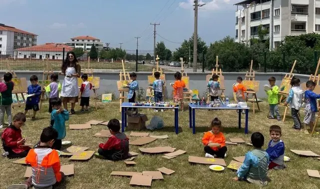 Türkiye'ye örnek olan merkezlerde yaz dönemi kayıtları başladı