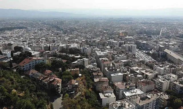 Aydın'a ikamet aldıran yabancı sayısı yüzde 6 arttı