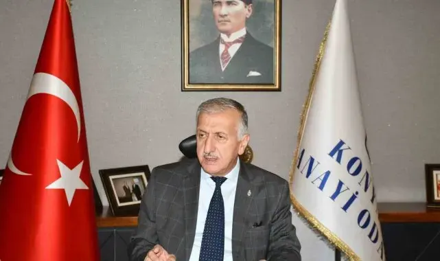 Sanayinin devleri arasında Konya'dan 8 firma yer aldı